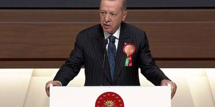 Erdoğan Yine Sosyal Medyayı Hedef Aldı: Sosyal Medya Mahkemeleri Toplumun Birliği Açısından Büyük Tehdit