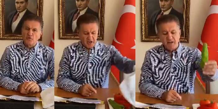 Erzincan Milletvekili Mustafa Sarıgül’ün Yanar Döner Gömleği Görenleri Kör Etti