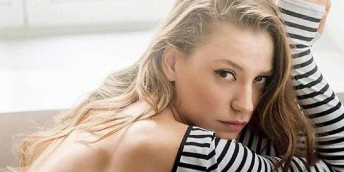 Ünlü oyuncu Serenay Sarıkaya doğruladı: Evet benim