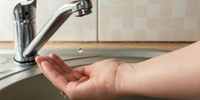 İZSU duyurdu: 7 ilçeyi kapsayan su kesintileri başladı