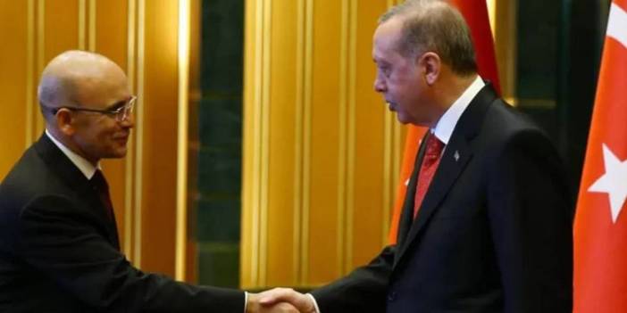 Son kulis bilgisi... Erdoğan’dan Şimşek’e: Yerel seçimlere kadar bana danış, sonra istediğini yap