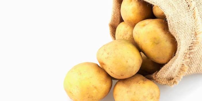 Patates sadece yemek için değildir, aynı zamanda baş ağrısını da tedavi edebilirsiniz