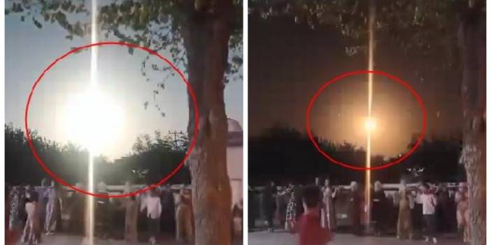 Diyarbakırlıları meteor bile durduramadı: Kimse halay aşkımızı sorgulamasın