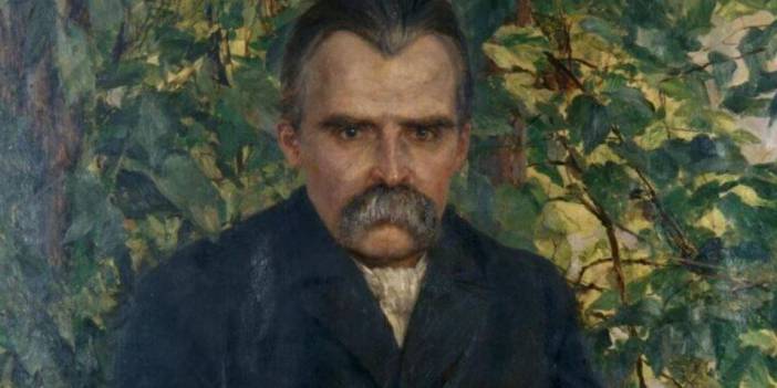 Nietzsche’nin ilk portresi gün yüzüne çıktı