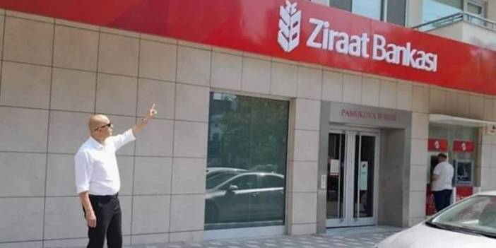 Ziraat Bankası tabelalarından T.C. ibaresi kaldırılıyor