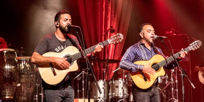 Gipsy Kings 19 Eylül'de İstanbul'da konser verecek