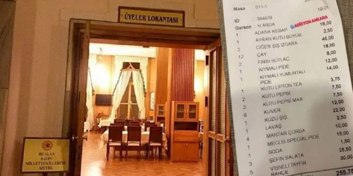 Meclis Lokantası’nda 18 liraya kebap kuyruğu: Randevular tıkandı