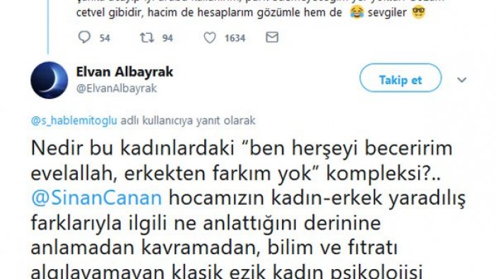 Nevşin Mengü’den olay yaratan paylaşım