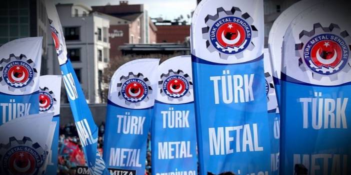 Türk Metal Sendikası taleplerini açıkladı