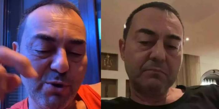 Serdar Ortaç TikTok'a küfür etme nedenini açıkladı!