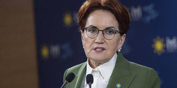 Akşener'den AYM'ye Hak İhlali Başvurusu