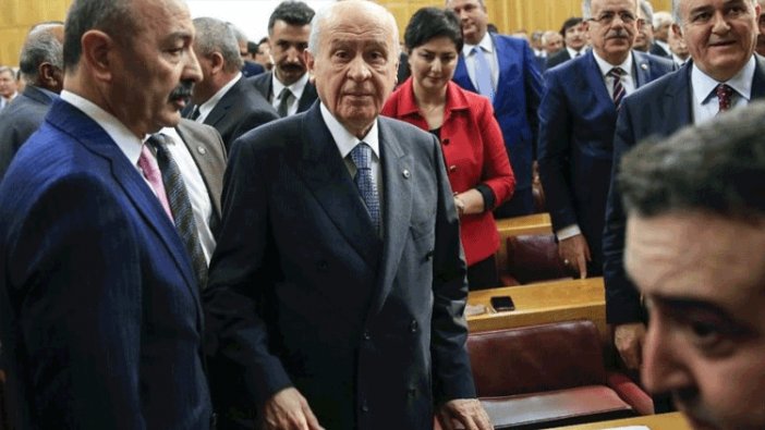 Bahçeli’den yeni ittifak açıklaması