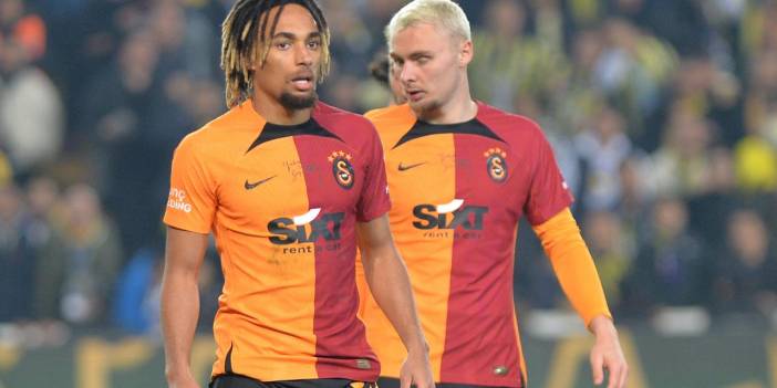 Galatasaray'da Nelsson ve Boey'e yeni kontrat! İşte yeni şartlar