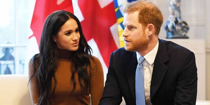 Meghan ile Prens Harry'nin peri masalı bitiyor mu? Dünyanın konuştuğu iddia: Evler ayrıldı, yüzükler atıldı