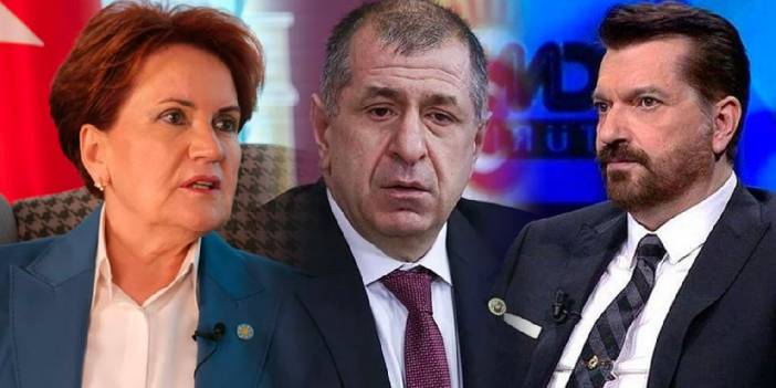 Ümit Özdağ, Akşener'e Cumhurbaşkanı adaylığı için teklif götürdü mü?