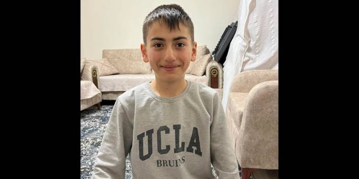 Yaylada Kaybolan 13 Yaşındaki Çocuktan Acı Haber