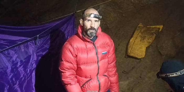 ABD'li 'Gizemli Araştırmacı' İçin 6 Ülke Seferber, Kurtarma Çalışmalarında 5'inci Gün... Mağara Patlatıldı