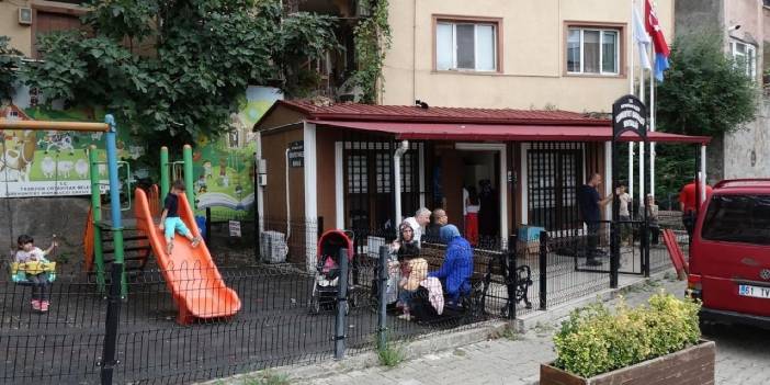 Bu kırtasiyede para geçmiyor