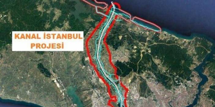 Yandaş Lobi Kazandı: Bilim Adamlarının İtirazları İşe Yaramadı Kanal İstanbul için çalışmalar başlıyor!