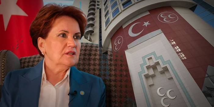 MHP Meral Akşener'e İttifak Çağrısını 'Unuttu'... İYİ Partiye Zehir Zemberek Sözler