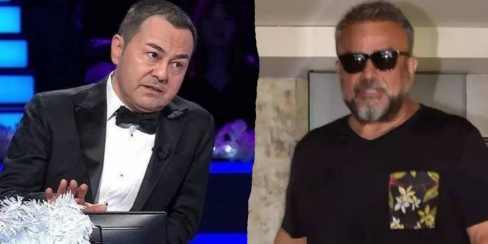 Bülent Serttaş'tan Serdar Ortaç açıklaması