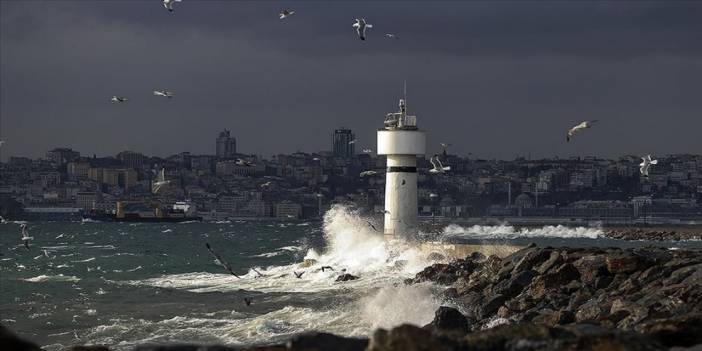 Bugüne Dikkat! Meteorolojinin Ardından Bir Uyarı Da Avrupa'dan: 4 Kente 'Üst Düzey' Uyarı! Sarı ve Turuncu Alarm!