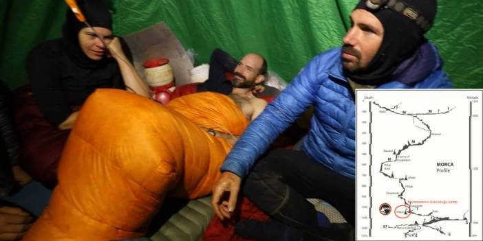 Mersin'de 'Gizemli Araştırmacı' Alarmı! Kurtarma Çalışmaları Devam Ediyor