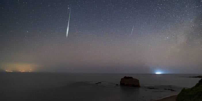 'Perseid' ateş topları bu kez İzmir'de görüntülendi: 'Bugüne kadar yakaladığım en büyüğü olabilir'