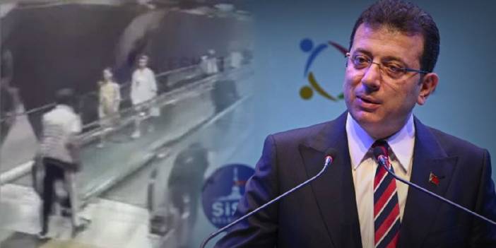 Ekrem İmamoğlu'ndan 'Metro Sabotajcılarına' Yanıt
