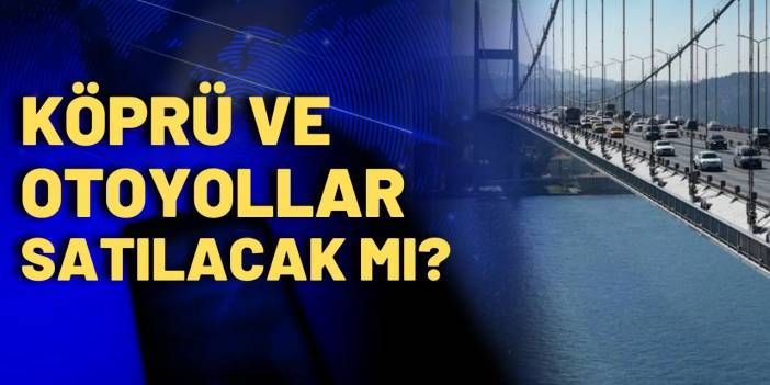 Seçimden sonra enerji ve ulaştırma alanlarında özelleştirme mi yapılacak? Olcay Aydilek aktardı