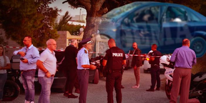 Yunanistan'da Kanlı Hesaplaşma... 6 Türk Otomobillerine Kurulan Pusuyla Öldürüldü
