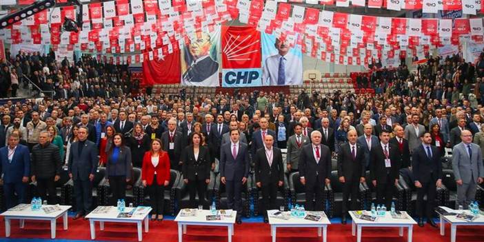 CHP'li İsimden Dikkat Çeken Kurultay Sözleri!