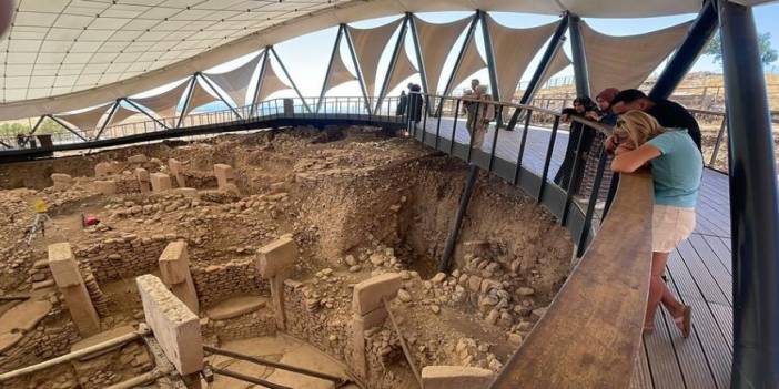 Göbeklitepe'de 'Beton' Tartışması: "Suç Duyurusunda Bulunacağız"