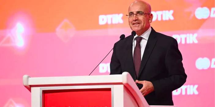 Mehmet Şimşek'ten Dikkat Çeken Enflasyon Mesajı!