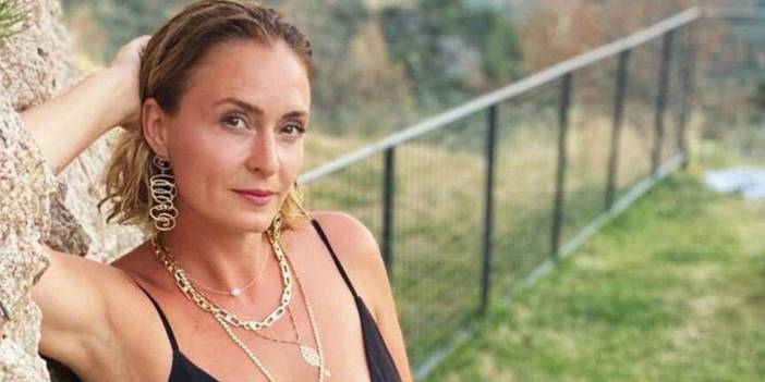 Ceyda Düvenci Hastaneye Kaldırıldı! İşte Ünlü Oyuncunun Son Durumu