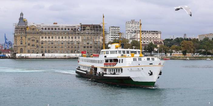 Şehir Hatları'nda Kış Tarifesi