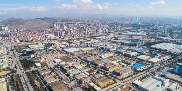 Yandaş Şirketlere, 'Endüstri Bölgesi' Adı Altında Arazi!