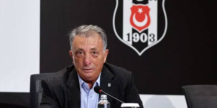 Çebi, Beşiktaş'ın borcunu açıkladı