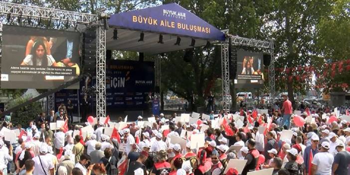 Günlerdir Çağrı Yapılan LGBTİ Karşıtı Miting Sönük Kaldı