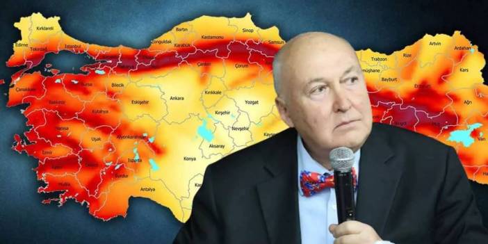 Ahmet Ercan'dan 7,5 Şiddetinde Deprem Uyarısı