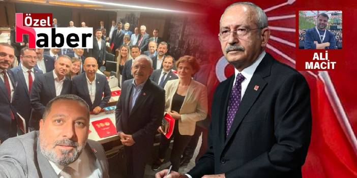 Kılıçdaroğlu'ndan İstanbul’da39 İlçe Başkanı İle 4 Saatlik Toplantı