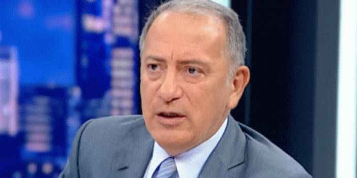 Fatih Altaylı'dan Ahmet Çakar'a çok sert sözler: Açıkça yalan söylüyorsunuz, ayıp değil mi?