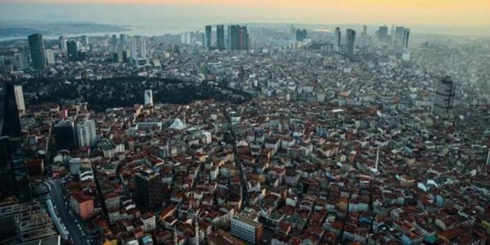 İşte İstanbul Depremi İçin En Riskli 15 İlçe... Deprem En Çok Bu İlçeleri Vuracak...