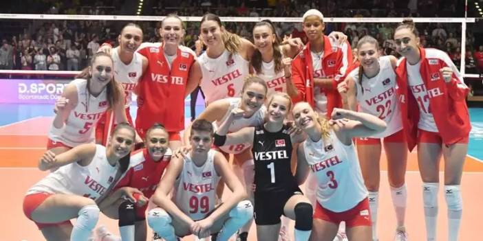 Filenin Sultanları Maç Takvimi | Türkiye - Arjantin voleybol maçı ne zaman, saat kaçta, hangi kanalda?