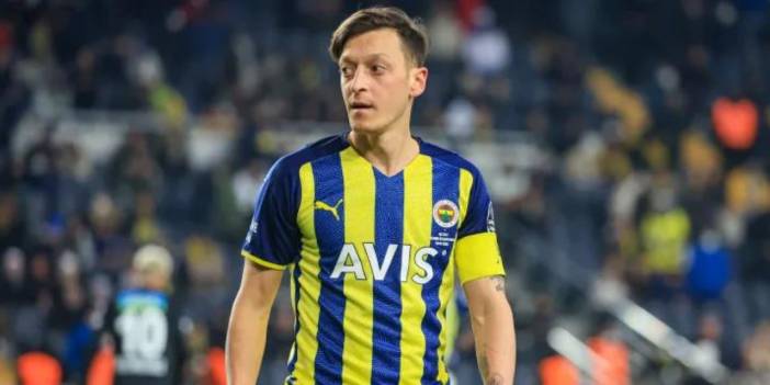 A Milli Takım İçin İlk Aday  "Mesut Özil"