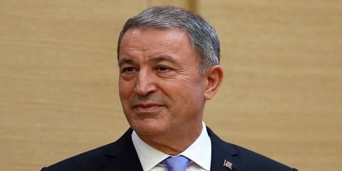 Hulusi Akar'dan Ermenistan-Azerbaycan Açıklaması