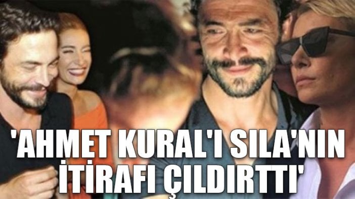 Ahmet Kural-Sıla Gençoğlu olayına ilişkin yeni iddia