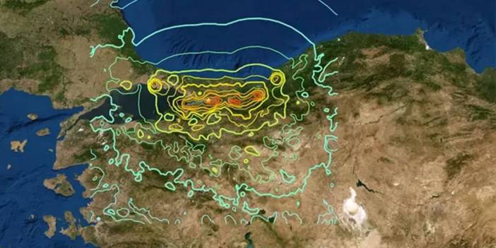 AFAD'dan Marmara Depremi Açıklaması