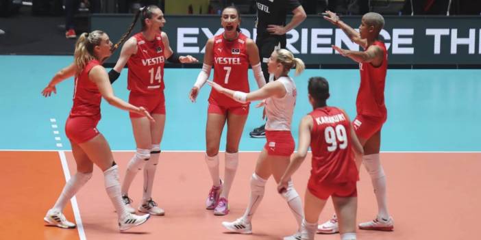 Filenin Sultanları Maç Takvimi | Türkiye - Brezilya voleybol maçı ne zaman, saat kaçta, hangi kanalda?