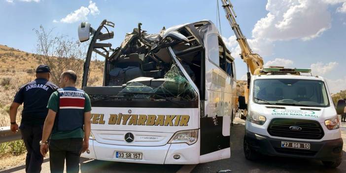 Gaziantep’te 16 Kişinin Öldüğü Otobüs Kazasında Karar